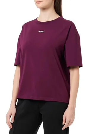 HUGO BOSS Damska koszulka Shuffle Loungewear_T, , M