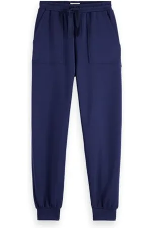 Scotch&Soda Modal spodnie dresowe ze mankietami, , L
