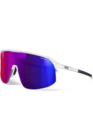 Julbo Unisex Density Groupama-FDJ okulary przeciwsłoneczne, niebieskie, L