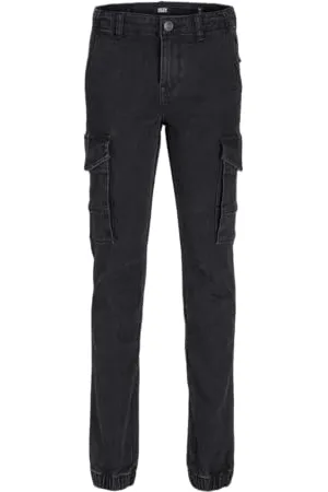 JACK & JONES JACK&JONES JUNIOR Jeansy chłopięce, , 104