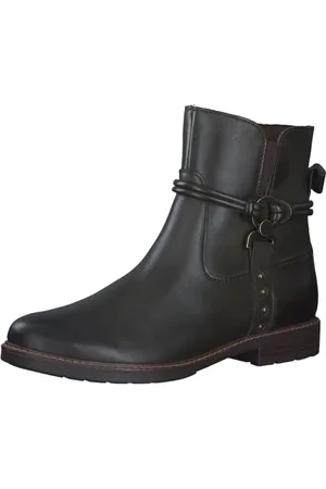 Marco Tozzi Damskie botki Zip+Slip 2-25310-43, , 41 EU