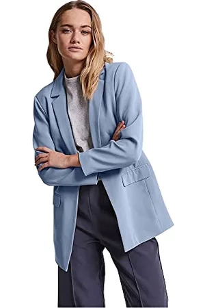 Pieces® Damska marynarka Pcbozzy Ls Loose Blazer Noos Bc, , S