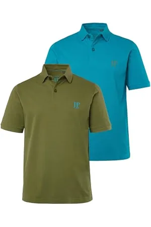 JP 1880 Męskie koszulki polo, , 4XL