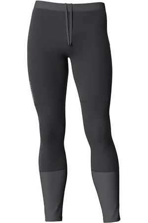 Salomon Męskie spodnie do jogi Cross Run Tight, , M
