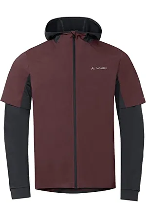 Vaude Męska bluza z kapturem All Year Moab FZ