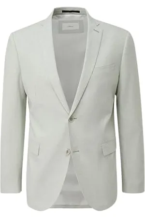 QS by s.Oliver Marynarka, Slim Fit, s.OPURE, , 52