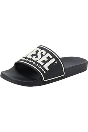 Diesel SA-MAYEMI CC, Kapcie Męskie, H0958-P4441, 44 EU, , 44 EU