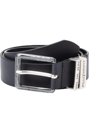 Diesel Logo B-Guarantee-A Pasek, , 80 mężczyzn, , 80