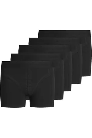 JACK & JONES Simple Trunk Bokserki Dziecięce (5-pak)