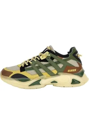 Guess Belluno Carryover, Męskie trampki, , 44 EU