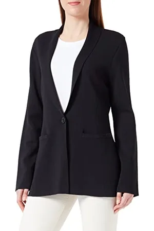 Comma, Damski 60.2.61.15.152.2129109 Blazer, 999, 44, , 44