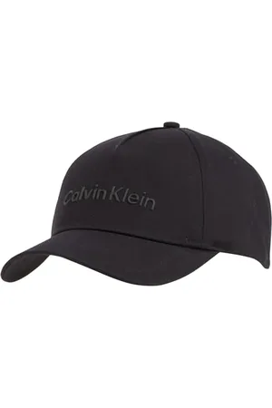 Calvin Klein Męska czapka CK Must BB K50K511987, czarna (Ck Black), OS, , Rozmiar uniwersalny