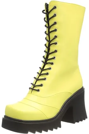 Lamoda Damskie botki On A Buzz Platform , 37 EU