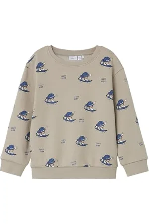 NAME IT Bluza chłopięca Regular Fit, , 110
