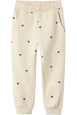 NAME IT Mini Dziewczęce Nmfvalba SWE Pant Unb Noos, , 98 cm