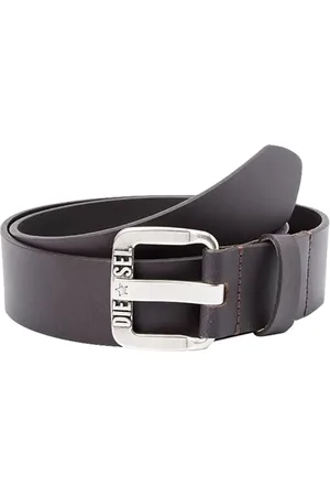 Diesel Logo B-Star II Pasek, , 110 Mężczyźni, , 110