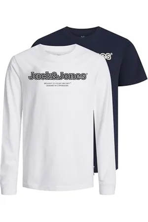 JACK&JONES JUNIOR Jorlakewood mieszanka herbaty Jnr 2Pk Mp, , 140