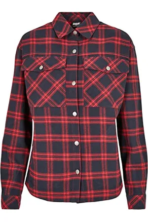 Urban classics Damska koszula oversize