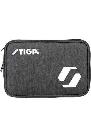 STIGA Eco Rival, , pour 2 Raquette de Tennis de Table, pokrowiec