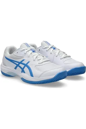 Asics Gel-Game GS Clay/OC, Sneaker Dzieci, Wielobarwna, 35 EU