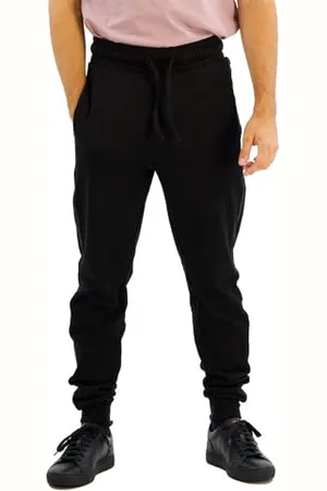 HUGO BOSS Tonal Logo Spodnie męskie, , M