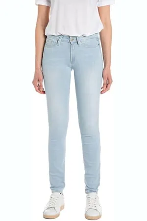 Replay Damskie dżinsy New Luz Powerstretch Denim, , 30W / 30L