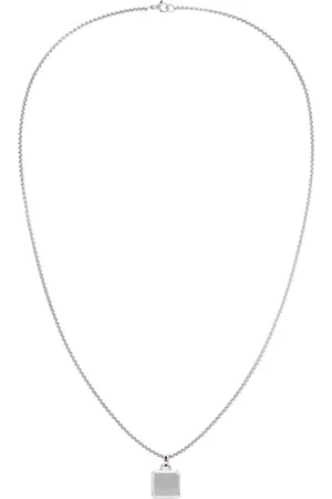 Tommy Hilfiger TJ2790543 Naszyjnik męski - naszyjnik, stal, , bez klejnotu, , Bez kamieni szlachetnych