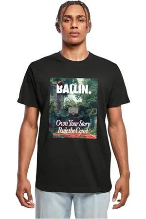Mister Tee Own Your Story Tee, , XS