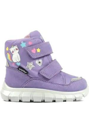 Richter Buty dziecięce dla chłopców i dziewczynek, Snow Mini śniegowce, 25 EU, , 25 EU