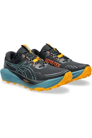Asics Męskie buty Gel-Trabuco 13 GTX Sneakers, wielokolorowe, 40,5 EU, , 40.5 EU