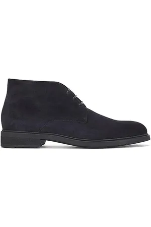 HUGO BOSS Hugo Firstclass_desb_sd1 półbuty męskie, niebieski - -40 EU