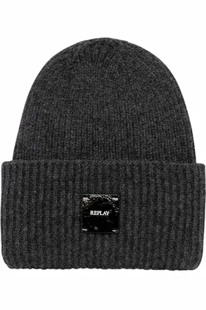 Replay Czapka damska typu beanie, , jeden rozmiar