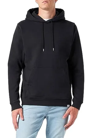 Seidensticker Studio Bluza z kapturem - Regular Fit - łatwa do prasowania - Studio Hoodie - długi rękaw - unisex - 100% bawełna, , XXL