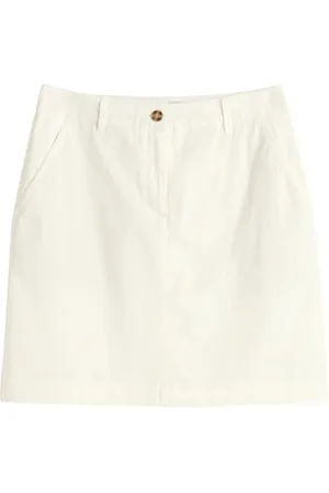GANT CHINO SKIRT, , 36