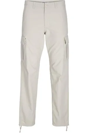 JACK & JONES JPSTKANE JJBARKLEY spodnie cargo noos, , 28W / 32L