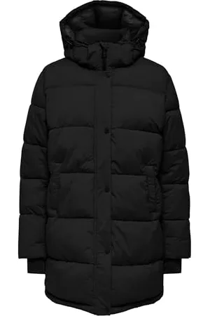ONLY Onlann Premium Puffer Coat Mid-Long OTW Płaszcz, , XS Kobiety, , XS