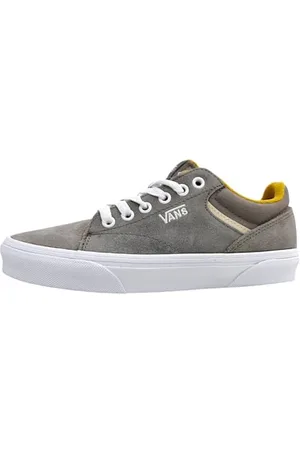 Vans Damskie buty sportowe Seldan, retro pop szare/crème Brulee, 48 EU, , 40.5 EU