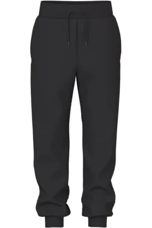 NAME IT Kids Nkmvian Nreg SWE Pant Unb Noos chłopięce, , 158