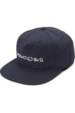 Volcom Męska czapka z daszkiem z siatki serowej, , rozmiar uniwersalny