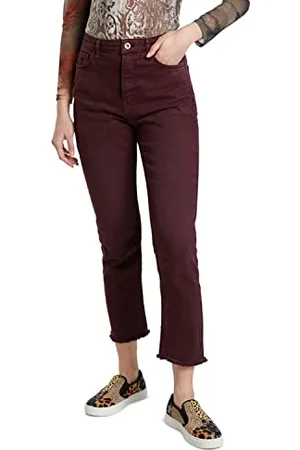 Desigual Damskie tiber Casual Pants