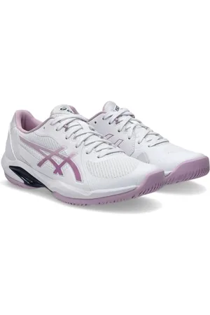 Asics Damskie buty sportowe Solution Swift FF 2, wielokolorowe, rozmiar 37 EU, , 37 eu