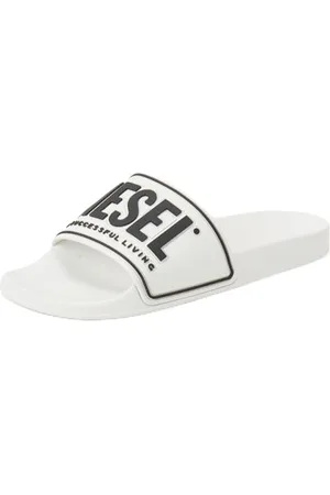 Diesel SA-MAYEMI CC, Kapcie Męskie, H8327-P4441, 45 EU, , 45 EU