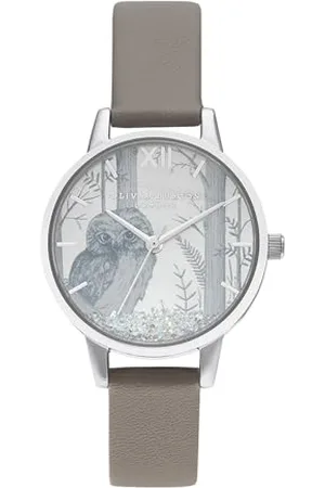 Olivia Burton OB16SG10 Zegarek na Rękę, Ø 30 mm