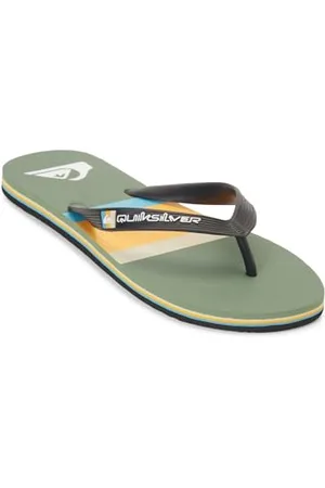 Quiksilver Męskie sandały Molokai Stripe, , 39 eu