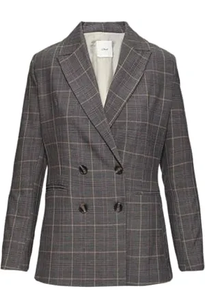 QS by s.Oliver Blazer, Slim Fit, , 38