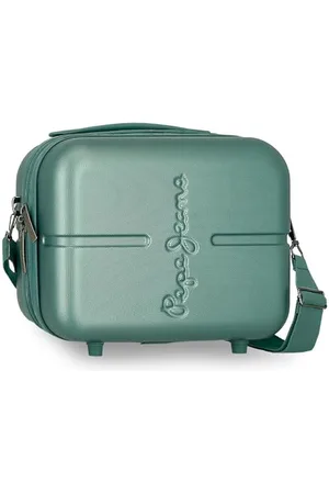 Pepe Jeans Highlight Neceser Adaptacyjny z etui na messenger 29x21x15 cms Sztywny ABS 9,14L 0,63 kg by Joumma Bags, , kosmetyczka z paskiem na ramię