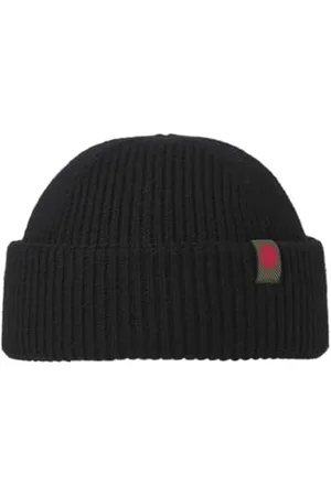 JACK & JONES Męska czapka z dzianiny Rddroyal Short Beanie Noos, , jeden rozmiar