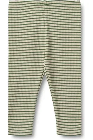 WHEAT Legginsy dziecięce Jules GOTS z certyfikatem organicznej bawełny, , 80