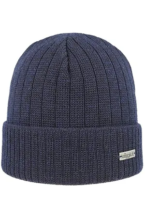 Eisglut Czapka męska Milang Merino Made in Germany, , Rozmiar uniwersalny