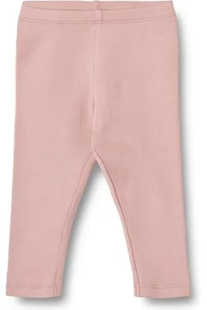 WHEAT Legginsy dziecięce Rib Maddy Öko Tex Standard, , 116